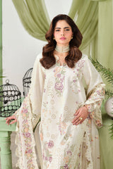 Ramsha | Riwayat Lawn Collection | Y-1501