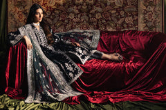 Qalamkar | Velvet Edit | BK-03 SAMIRA
