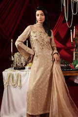 Musferah Saad | The Glamorous | Royal Aura