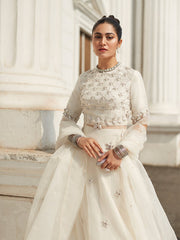 Caia | Haute Couture | The Snow Maiden