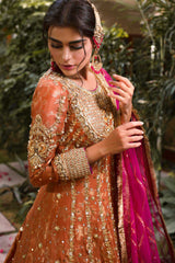 Sana Abbas | Wedding Formals | Kanwal
