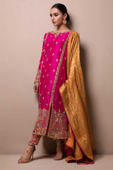Sana Abbas | Wedding Formals | Meraki