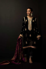 Sana Abbas | Wedding Formals | Black Opal