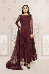 Maria B | Formal Wears | SF-EF22-03R1 | Zayan Clothing UK