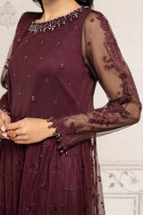Maria B | Formal Wears | SF-EF22-03R1 | Zayan Clothing UK