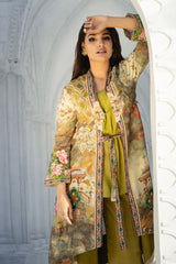 Shamaeel Ansari | Daily Pret Wear | ECK - 02