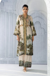 Shamaeel Ansari | Daily Pret Wear | ECK - 03