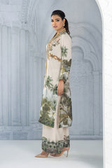 Shamaeel Ansari | Daily Pret Wear | ECK - 03