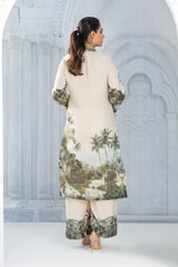 Shamaeel Ansari | Daily Pret Wear | ECK - 03