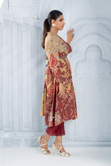 Shamaeel Ansari | Daily Pret Wear | ECK - 04