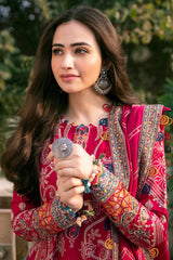 Jazmin | Shahkaar Luxury Eid Lawn SS26 | SL22-D2