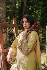 Afsanah | Silent in the Pine Tale | AL-106