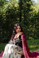 Afsanah | Silent in the Pine Tale | AL-108