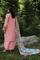 Afsanah | Silent in the Pine Tale | AL-110