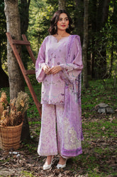 Afsanah | Silent in the Pine Tale | AL-104