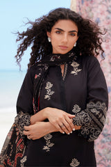 Sahar | Festive Stitched Vol 2 | D01