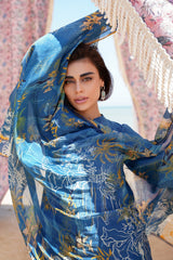 Sahar | Festive Stitched Vol 2 | D03