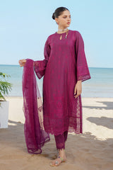 Sahar | Festive Stitched Vol 2 | D09