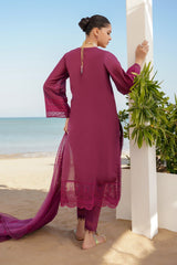 Sahar | Festive Stitched Vol 2 | D09