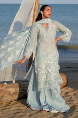 Sahar | Festive Stitched Vol 2 | D08