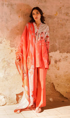 Sahar | Selene Vol 2 | Scarlet Coral