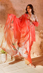 Sahar | Selene Vol 2 | Scarlet Coral