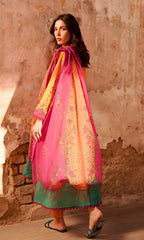 Sahar | Selene Vol 2 | Marigold Magenta