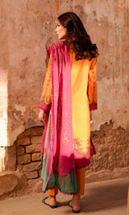 Sahar | Selene Vol 2 | Marigold Magenta