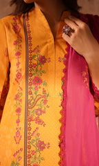 Sahar | Selene Vol 2 | Marigold Magenta
