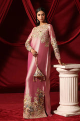 Musferah Saad | The Glamorous | Valentina