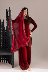 Vanya | Velvet Muse | KV-61
