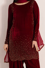 Vanya | Velvet Muse | KV-61