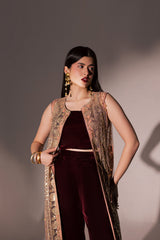 Vanya | Velvet Muse | KV-64