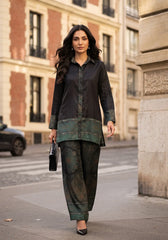 Zarqash | Silk Edit'26 | VERDANT REVERIE