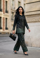 Zarqash | Silk Edit'26 | VERDANT REVERIE