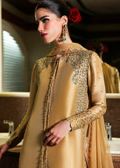 Hussain Rehar I The Scent Luxury Pret 25 I Delune