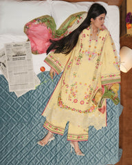 Jugnu Lahore | The Reserved View SS Edit | Jahan