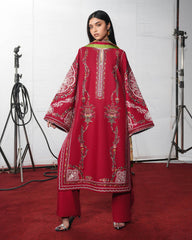 Jugnu Lahore | The Reserved View SS Edit | Diryaz