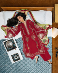 Jugnu Lahore | The Reserved View SS Edit | Diryaz