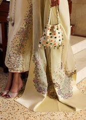 Hussain Rehar I The Scent Luxury Pret 25 I Ciel