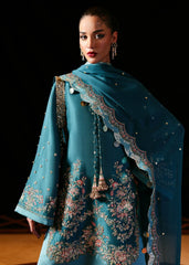 Hussain Rehar I The Scent Luxury Pret 25 I Verta