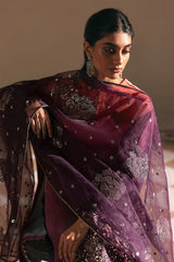 Afrozeh | Silk Muse 26 | Brumal