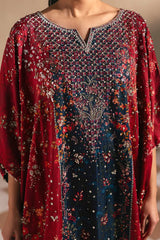 Afrozeh | Silk Muse 26 | Grandeur