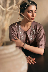 Afrozeh | Silk Muse 26 | Orvelle