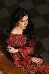 Afrozeh | Silk Muse 26 | Luxe