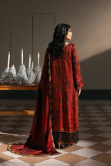 Afrozeh | Silk Muse 26 | Luxe