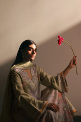 Afrozeh | Silk Muse 26 | Sublime