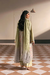 Afrozeh | Silk Muse 26 | Sublime