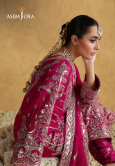 Asim Jofa | Wedding Festive Collection | AJULN-21