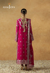 Asim Jofa | Wedding Festive Collection | AJULN-21